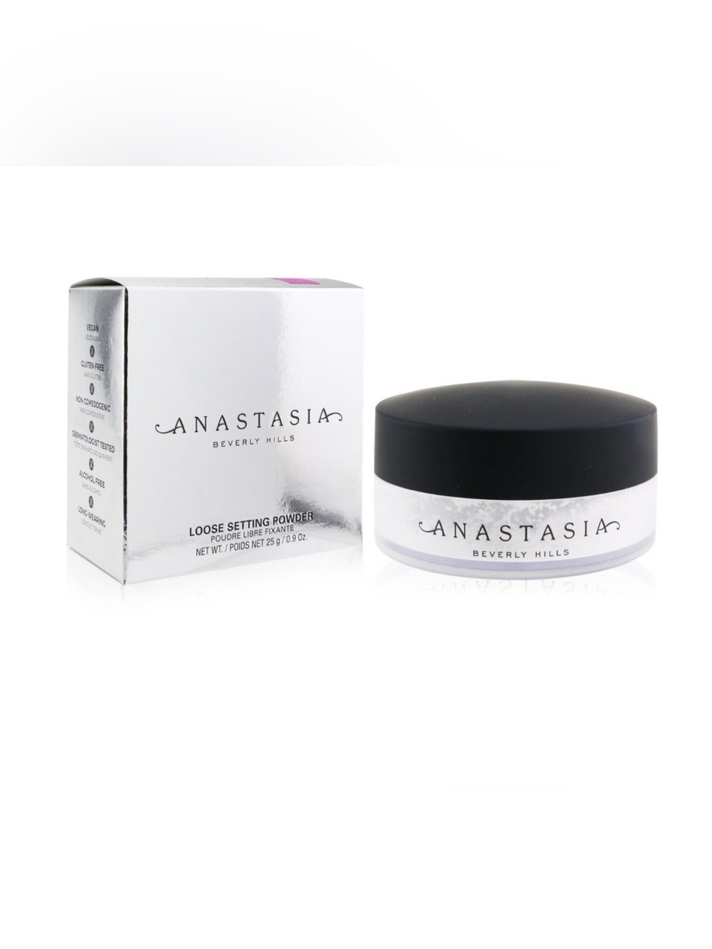 🆕 Anastasia Beverly Hills translucent loose setting powder